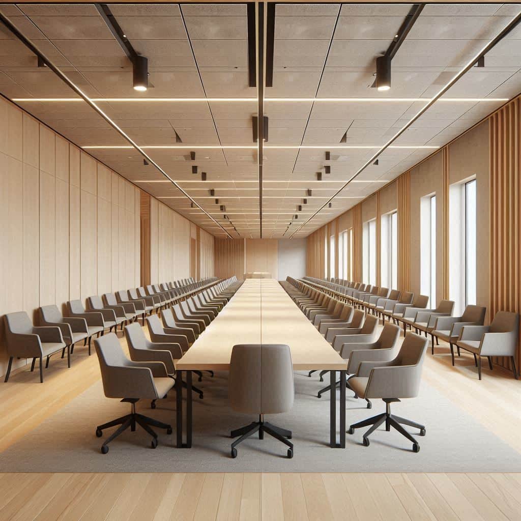 写字楼办公多语言视频同步翻译区新建后日常人员调度需分级设定哪些临岗岗位
